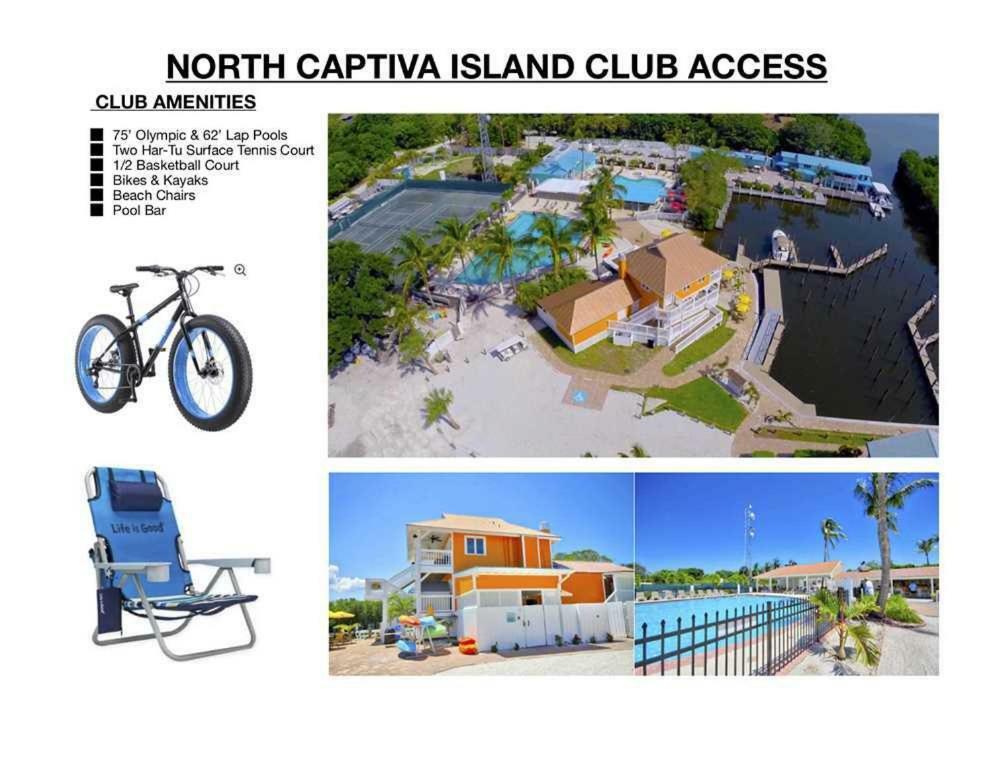 North Captiva 170-Solitude Home מראה חיצוני תמונה